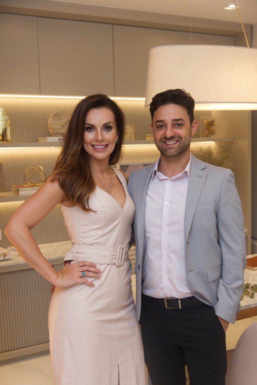 Dr. Imad e Dra. Camile - Otoskin Clinic